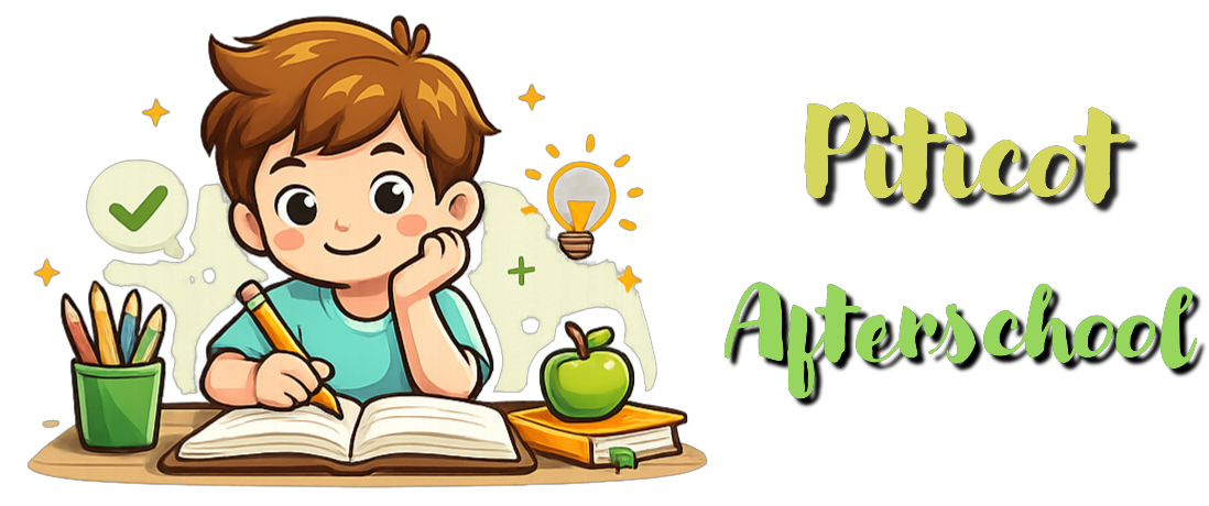 Piticot Afterschool logo